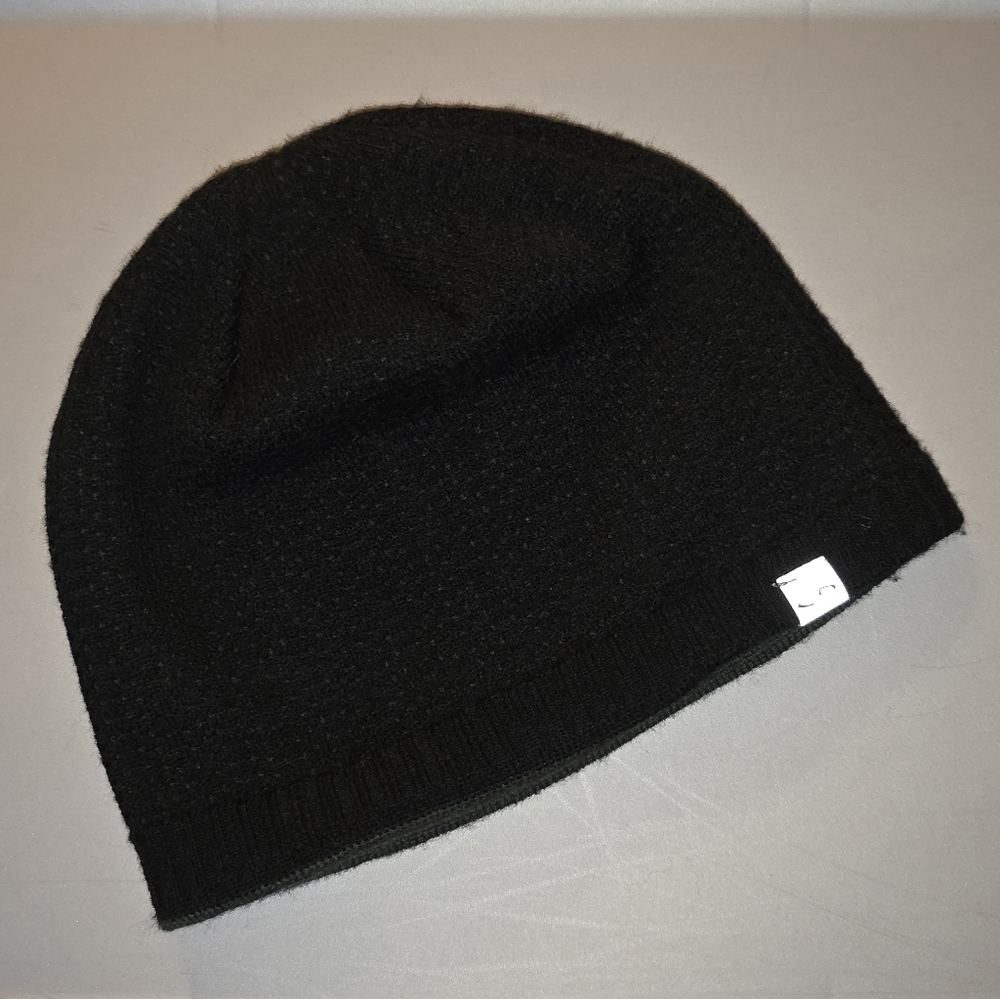 Champion Womans Lined Knit Athletic Beanie Winter Hat